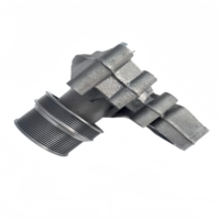 Ensemble de pompe à eau 4089158 4089910 pour moteur diesel ISX QSX15