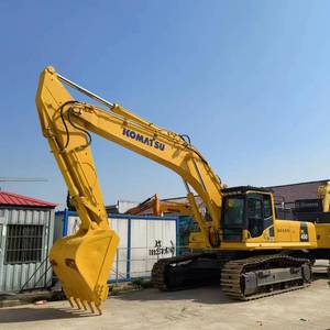 รถขุดมือสอง Komatsu PC450-8 ขนาด 45 ตัน สภาพดีเยี่ยม ราคาถูก รถขุดมือสองรุ่น PC 400 450 460 ชั่วโมงการทำงานต่ำ ขาย - Product Image 2