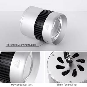 Éclairage LED pour aquarium à spectre complet WRGB, lampe pour plantes aquatiques d'eau douce - Product Image 3