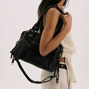 <span class=keywords><strong>Bolso</strong></span> de Mano Personalizado Estilo Y2K Spicy Girl, <span class=keywords><strong>Bolso</strong></span> Bandolera Retro Urbano Millennium - Product Image 1