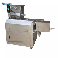 Extrudeuse d'aliments de maïs, machine à vis entièrement automatique, fabrication de flocons de maïs, ligne de traitement des flocons de maïs, ml