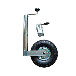 <span class=keywords><strong>Roue</strong></span> de remorque pneumatique robuste de 10 pouces pour <span class=keywords><strong>caravane</strong></span> et bateau, capacité 150 kg, <span class=keywords><strong>roue</strong></span> de <span class=keywords><strong>jockey</strong></span> - Product Image 3