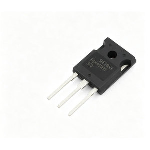 ทรานซิสเตอร์ IGBT รุ่น 40N60 FGH40N60SFDTU ของแท้ 100% แบบ Field Stop 600V 80A 290W แบบ Through Hole TO-247-3 สำหรับ PCBA อุปกรณ์อิเล็กทรอนิกส์ - Product Image 1