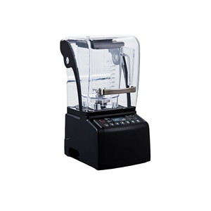 Mixeur multifonctionnel robuste pour smoothies aux fruits, mixeur alimentaire commercial, presse-agrumes, blender à glace - Product Image 3