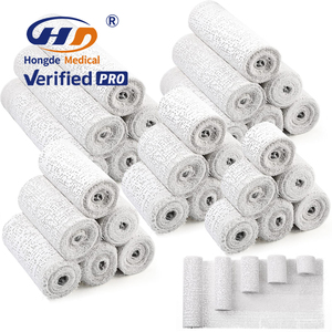 Vendaje médico <span class=keywords><strong>de</strong></span> alginato <span class=keywords><strong>de</strong></span> calcio, vendaje <span class=keywords><strong>de</strong></span> yeso <span class=keywords><strong>para</strong></span> <span class=keywords><strong>heridas</strong></span> <span class=keywords><strong>de</strong></span> <span class=keywords><strong>miel</strong></span> <span class=keywords><strong>de</strong></span> <span class=keywords><strong>Manuka</strong></span>, vendaje POP - Product Image 4