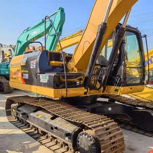Excavatrice sur chenilles d'occasion CAT 320D, 20 tonnes, pour terrains d'excavation moyens, d'origine Japon, marque Caterpillar, bon prix pour l'agriculture - Product Image 1