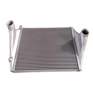 Radiador de aluminio con núcleo de plástico para motor automotriz RXD para <span class=keywords><strong>MB</strong></span> (MERCEDES-BENZ) OE 9405000703, 1 año de garantía - Product Image 3