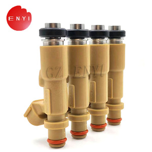 Inyector de combustible 23250-75090 para motor Toyota 4Runner Tacoma 2.4L 2.7L - Product Image 3