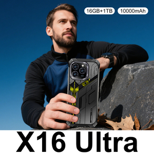 Cat Rugged X16 Ultra Tesl <span class=keywords><strong>Pi</strong></span> Telefon Tekno Mobil Telefonlar - Product Image 3