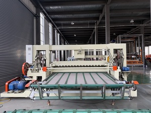 Máquina Peladora de Chapa de Madera <span class=keywords><strong>para</strong></span> Recorte de Esquinas, <span class=keywords><strong>para</strong></span> Producción de Contrachapado, con Rodamiento PLC, Precio Competitivo - Product Image 5