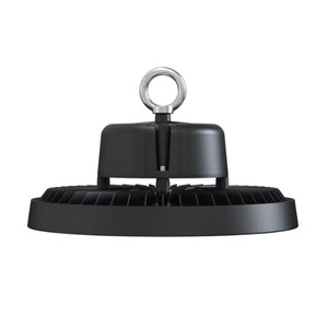 Lampe suspendue industrielle LED 200W, luminaire d'atelier résistant aux intempéries, garantie 5 ans - Product Image 1