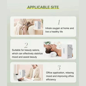 Водородная машина 300 водород + 150 кислород бытовая машина для производства Водорода H2 Ингаляционная машина - Product Image 4