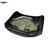 Capot Moteur en Fibre de Carbone Sec pour BMW Série 4 G22 G23 G26 – Amélioration Style AN, Léger, Accessoires de Tuning Extérieur Sport