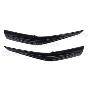 Car Front Bumper Lip <b>Splitter</b> Spoiler Bumper Lip Protector For Chery Arrizo 8 Body Kit Car Accessories - Product Image 5