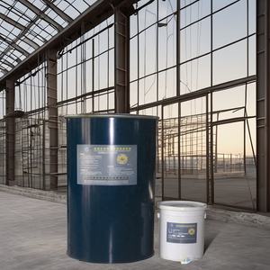 مادة لاصقة ثنائية المكونات من البوليسلفيد مخصصة لتصنيع الزجاج العازل - Product Image 5