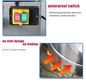 Automatic Stainless Horizontal Poultry <strong>Plucker</strong> <strong>Chicken</strong> Butcher Machine Poultry Feather Plucking <strong>Chicken</strong> Pigoen <strong>Plucker</strong> - Product Image 5