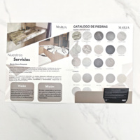 Brochures pliables en papier mat recyclable OEM, dossiers de catalogue personnalisés imprimés, adaptés aux entreprises et aux usines.