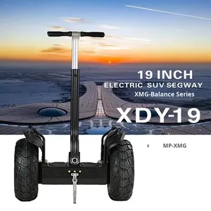 Dual-Wheel Adult Intelligent Commuting Balance Scooter 10-Inch Heavy-Duty with 25km/h Speed - Product Image 3