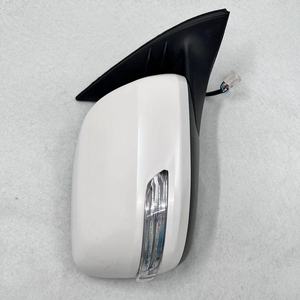 Rétroviseur rétractable de pièces d'auto de rétroviseur latéral à commande électrique de haute qualité pour Toyota Land Cruiser FJ150 - Product Image 6