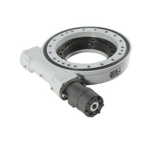 4 "Slewing <span class=keywords><strong>Drive</strong></span> bantalan bagian <span class=keywords><strong>Gear</strong></span> Reducer SE14 Motor hidrolik 24V DC Motor listrik Rotary <span class=keywords><strong>Drive</strong></span> - Product Image 3