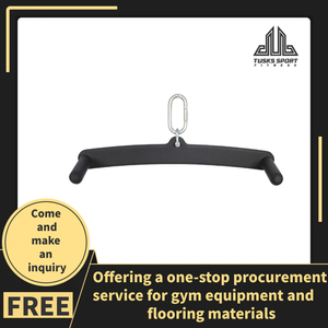Accesorio de cable de <span class=keywords><strong>barra</strong></span> desplegable Gym <span class=keywords><strong>Curl</strong></span> Straight Lat - Product Image 2