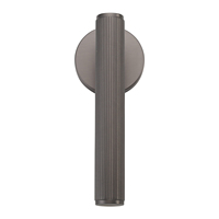 Ensemble de poignées de porte à mortaise européennes, poignée en laiton massif, loquet de porte, porte moderne de luxe, poignée de porte d'entrée personnalisée
