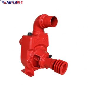 Fournisseur chinois de pompes à eau diesel, pompe à eau auto-amorçante de 6 pouces - Product Image 2