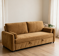 Le Leader Grossiste Divano Canapés et Fauteuils de Salon avec Rangement, Canapé en Velours, Canapé Convertible, Canapé Chesterfield