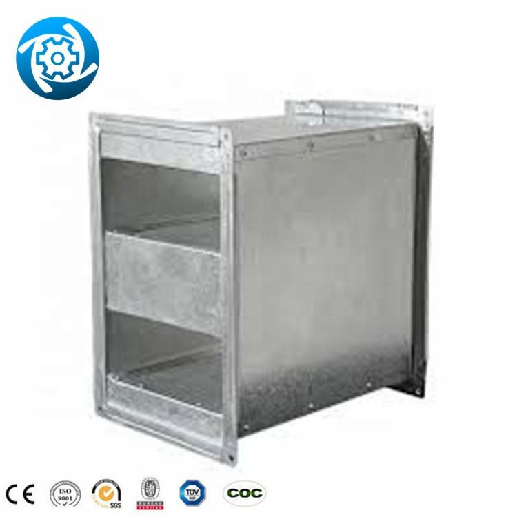 Male Maldives HVAC Duct Mouted Silencer Year Warranty