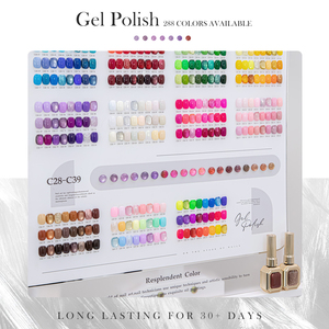 Vendeeni <span class=keywords><strong>Nail</strong></span> Factory – Vernis à ongles gel UV 288 couleurs, sans TPO ni HEMA, OEM, marque privée, gel coloré classique pour salon de manucure - Product Image 5