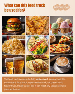 <span class=keywords><strong>Prix</strong></span> d'usine : Remorque alimentaire mobile pour camion, Chariot alimentaire, <span class=keywords><strong>Fourgon</strong></span> alimentaire, Camion alimentaire - Vente chaude pour les marchés des États-Unis, de l'UE et du Royaume-Uni - Product Image 5