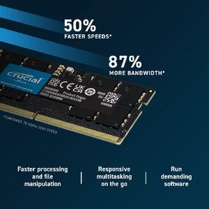 Memoria <span class=keywords><strong>Ram</strong></span> DDR5 para ordenador portátil, 8GB, 4800MHz, CL40 - Product Image 4