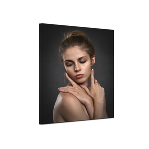 Quadro Personalizzato con Immagine di Ragazza <span class=keywords><strong>Sexy</strong></span>, Arte Murale in Stile Semplice e Caldo per Soggiorno - Product Image 1