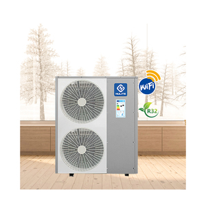 Pompe à chaleur ERP A+++ WIFI 20KW R32, pompe à chaleur air-eau, haute performance énergétique, pompe à chaleur R32 - Product Image 5