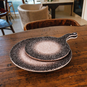 100% melamina Servire piatto per il ristorante, sala <span class=keywords><strong>da</strong></span> pranzo di plastica <span class=keywords><strong>piatti</strong></span> di cibo per la <span class=keywords><strong>pizza</strong></span> - Product Image 3