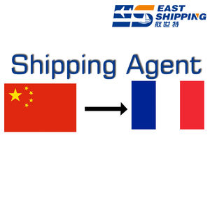 Agente de envío FBA Europa Transporte ferroviario Carga Alcance global Libre de impuestos Reino Unido España Francia Italia Alemania Países Bajos - Product Image 5