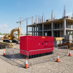 Générateur diesel Comler d'origine 75 kVA 80 kVA 120 kVA, générateur diesel portable triphasé silencieux, générateur pour champ pétrolier - Product Image 1
