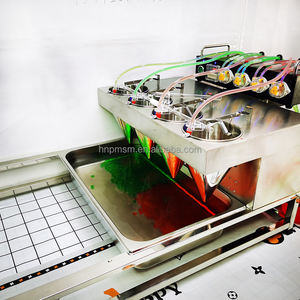 Machine à Boba au Matcha et à la Menthe Poivrée pour la Production de Garnitures Personnalisables, de Boules de Gelée et de Perles Éclatantes - Product Image 3