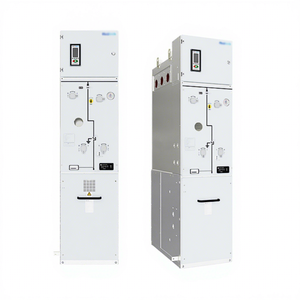 อุปกรณ์รวมวงจรไฟฟ้าแรงดันปานกลางแบบฉนวนก๊าซ 12kV เป็นมิตรต่อสิ่งแวดล้อม สำหรับโครงการโครงข่ายไฟฟ้าที่ยั่งยืน Airing.12kV เป็นมิตรต่อสิ่งแวดล้อม 12kV - Product Image 1