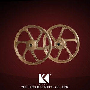 Llantas para Motocicleta Ego 18t 20tv, Rin de Aleación de Aluminio de <span class=keywords><strong>17</strong></span> Pulgadas - Product Image 2