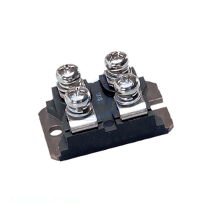 Thyristors SOT-227-4, miniBLOC MMO74-12IO6 Buy Electronics Components Online Original - Product Image 1