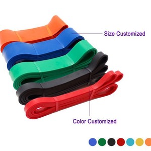 Xinte Sports Pull Up Resistance Band 2080mm Assistive Elastic Rope Strength Training Fitness Equipment - Product Image 3