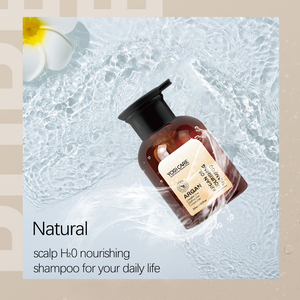 YOGI CARE Pure Natural Moisturizing <b>Shampoo</b> Argan Oil Anti-Dandruff Hair <b>Shampoo</b> Manufacturer - Product Image 4