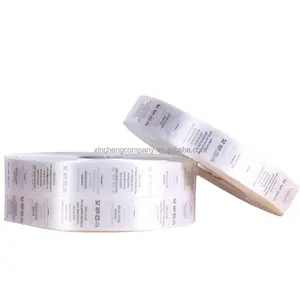 Clothing Labels Custom Printed White Label Clothing Manufacturer Custom Labels For Clothing Brand