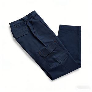 <span class=keywords><strong>Pantalon</strong></span> <span class=keywords><strong>de</strong></span> <span class=keywords><strong>travail</strong></span> pour hommes ignifuge en coton, résistant aux flammes, pour le secteur pétrolier et gazier, vente en gros directe usine chinoise - Product Image 5