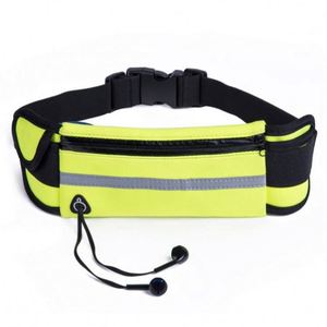 Riñonera Deportiva Personalizable, Económica, de Neopreno, Resistente al Agua, para Senderismo y Running, con Cinturón Elástico - Product Image 1