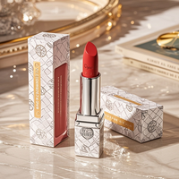 Emballage en papier pour rouge à lèvres, emballage cadeau pour gloss à lèvres, emballage en papier personnalisé avec logo écologique, vide, petit format