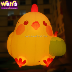 <span class=keywords><strong>Ballon</strong></span> sautant animal gonflable de <span class=keywords><strong>vache</strong></span> à lait pour la publicité - Product Image 2