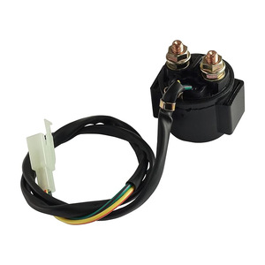 Relé de Arranque Electromagnético para Polaris Sawtooth 200 Quad 2006-2007, Relés Automáticos - Product Image 1