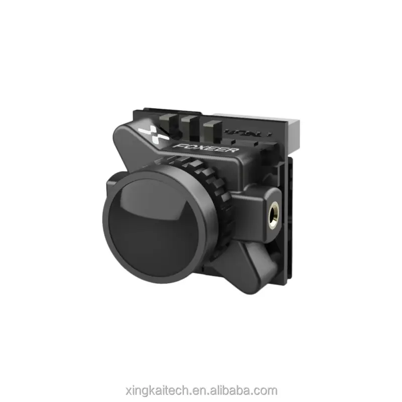 Best Verkochte Foxeer 1200tvl Micro Razer Fpv Camera Pal Ntsc Schakelbare 1.8Mm Lens 4Ms Latentie Mini Camera Drone Accessoires
